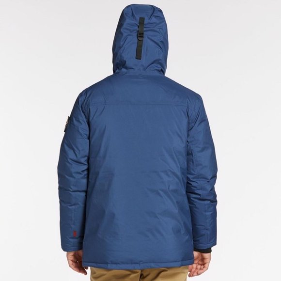 TIMBERLAND MEN'S SCAR WP PARKA - Picture 3 of 4